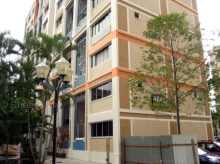Blk 464 Pasir Ris Street 41 (Pasir Ris), HDB Executive #130412